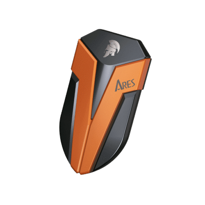 ARES Amber Shield USB3.2 Gen2x2 Type-C External SSD with IP67-Rating