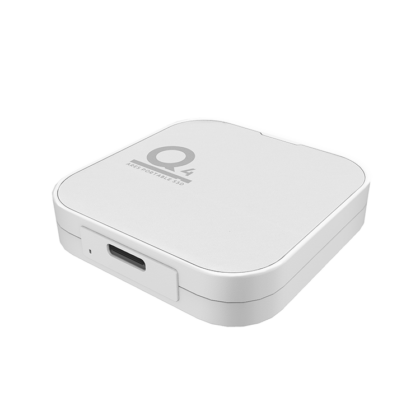 ARES Q4 USB4 Gen3x2 Type-C、磁性外接式固態硬碟機