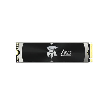 ARES DARK SWORD-LITE M.2 NVMe Gen4x4 SSD with Aluminum Heatsink