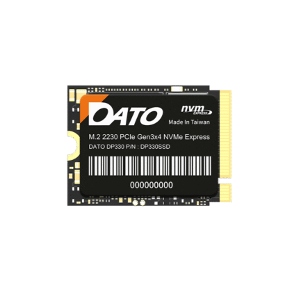 DATO DP330 M.2 2230 PCIe Gen3x4 NVMe SSD