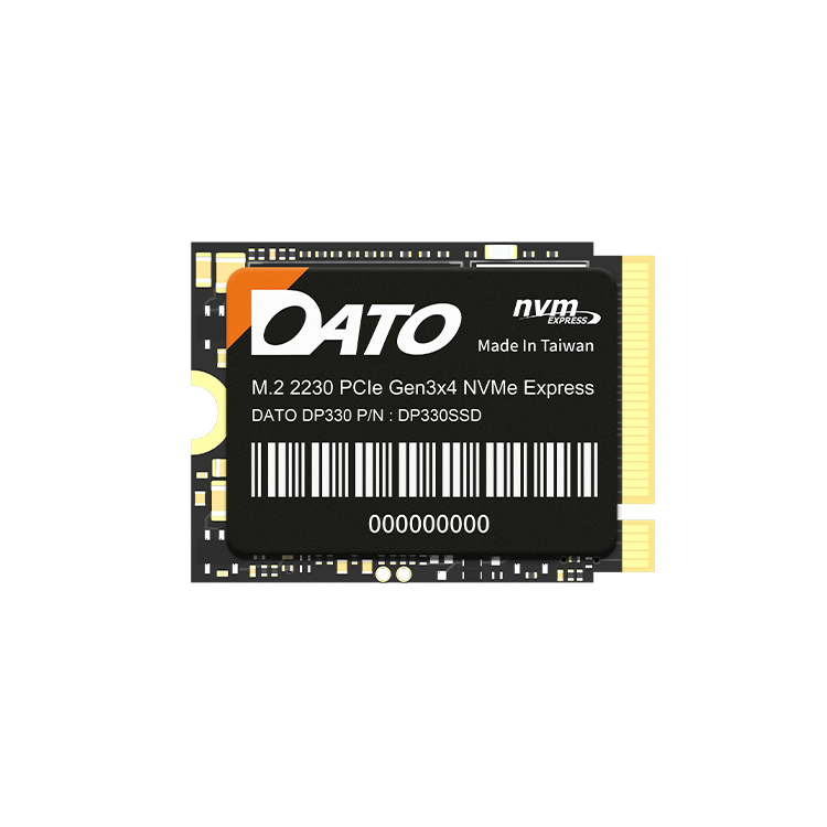 DATO DP330 M.2 2230 PCIe Gen3x4 NVMe SSD