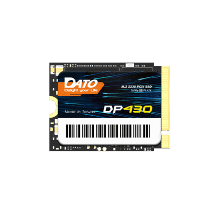 DATO DP430 M.2 2230 PCIe Gen4x4 NVMe SSD