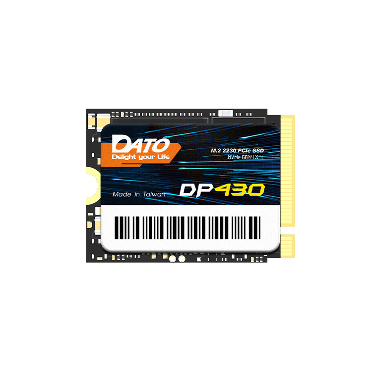DATO DP430 M.2 2230 PCIe Gen4x4 NVMe SSD