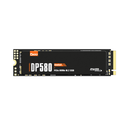 DATO DP580 M.2 2280 PCIe Gen5x4 NVMe SSD