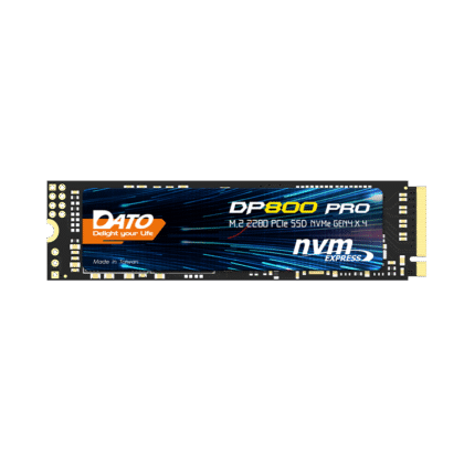 DATO DP800 PRO M.2 2280 PCIe Gen4x4 NVMe SSD