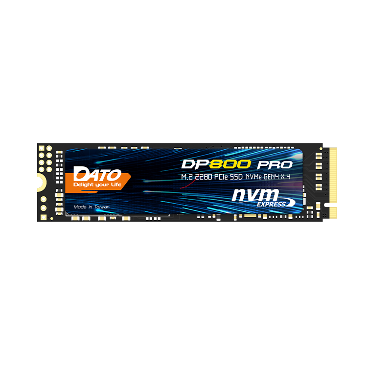 DATO DP800 PRO M.2 2280 PCIe Gen4x4 NVMe SSD