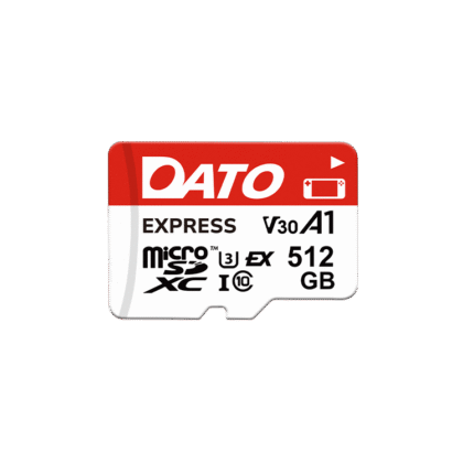 DATO Express microSDXC™ Express Memory Card