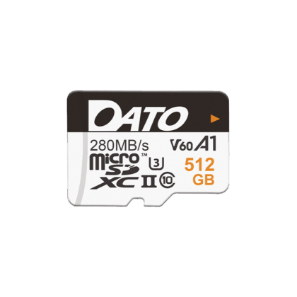 DATO Lightning microSDXC™ Memory Card