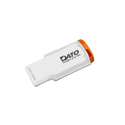 USB flash drive for fast, portable, and reliable data storage
