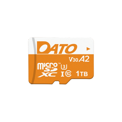 DATO Advance+ microSDXC™ Memory Card