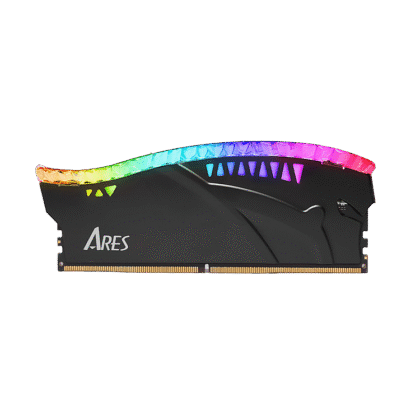 ARES DDR5 ARMOR-LITE RGB™ Gaming Desktop Memory