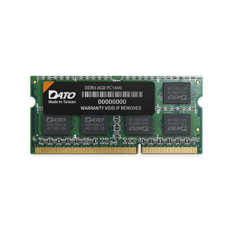 DATO DDR3 Laptop Memory