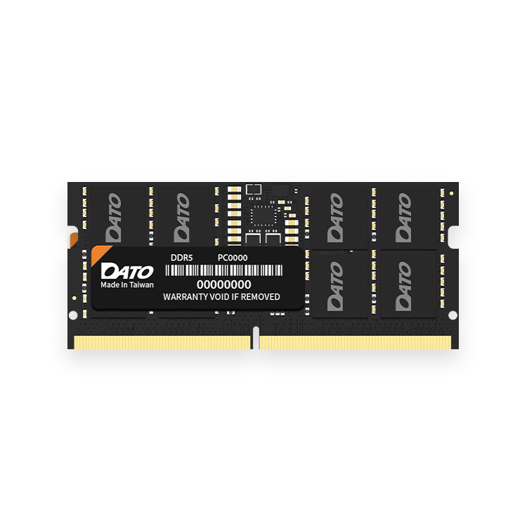 DATO DDR5 CSO-dimm