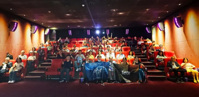 ✨【達多科技 包場特映圓滿落幕】✨

「造山者 - 世紀的賭注」特映會圓滿結束！
感謝各位貴賓的蒞臨與參與，我們一起見證了台灣半導體產業半世紀以來的奮鬥與堅持，達多科技很榮幸能與各位共享這份感動，這些半導體產業前輩們的堅毅精神與勇氣，該讓我們銘記與傳承，達多科技會持續以專業與熱情努力耕耘，開創更多可能。

這不只是一部電影，更是一段屬於台灣的共同記憶。

#造山者 #世紀的賭注 #達多科技 #Datotek #半導體