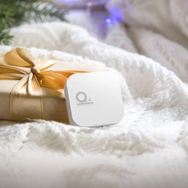 🎁 The Ultimate Year-End Gift for the Pro Creator!DATO ARES Q4 MagSafe Portable SSD – the peak of speed and efficiency this holiday season! ✨ USB4 Gen3x2 delivers revolutionary speeds up to 4000MB/s. Accelerate 8K editing and large file transfers instantly. ✨ Supports iPhone 15 Pro/Pro Max ProRes video recording directly to the drive. Shoot, detach, and start editing immediately. ✨ MagSafe magnetic design keeps the drive firmly fixed to your phone. Record seamlessly on the go without disconnections. Gift the best this year-end! The ARES Q4 is the essential tool for professionals and content creators who demand top performance and reliability. #ssd #portablessd #magsafe #creator #iphone17pro #photographer #usb #datotek