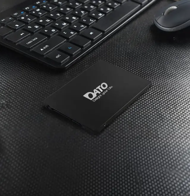 DATO DS700 2.5-inch SATA III SSD, designed to perfectly replace conventional HDDs with remarkable speed and reliability. Whether you are multitasking, transferring small files, or booting up your system, you will experience unprecedented smoothness.

• Read speed up to 535MB/s and write speed up to 500MB/s for fast data loads.
• Smart SLC Caching accelerates write operations and I/O efficiency.
• Solid-state design ensures superior shock and drop resistance.
• Low power consumption extends battery life with zero noise.
• SATA compliant design offers low latency and long-term durability.

Inject new power into your laptop or desktop today. Experience ultimate performance—upgrade to a Datotek SSD!

#Datotek #DATO #SSD #DS700 #SATAIII #PCUpgrade #SolidStateDrive #PCbuilding