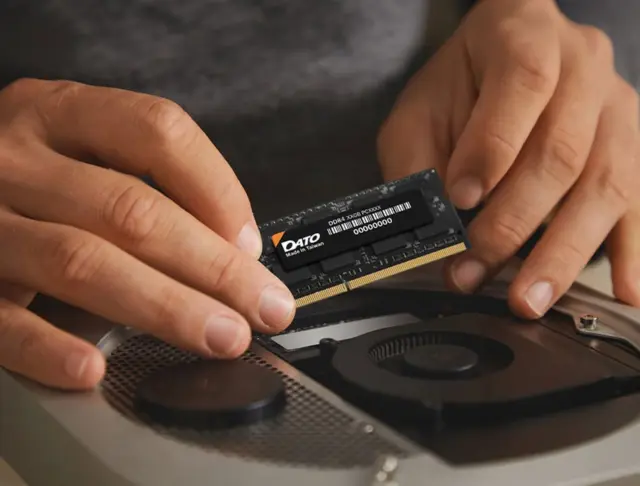 Maximize Your Laptop's Potential for the AI Era! 🤩 
Is your device struggling to keep up? 
The Datotek DDR4 SODIMM instantly accelerates your laptop's speed, ensuring seamless performance for modern workflows.
Equip your laptop with the memory needed to handle data-intensive AI tools. 
Work faster and smarter with Datotek's reliable DDR4 SODIMM. 🙌 

#DDR4 #SODIMM #AI #Gaming #PCUpgrade #Laptopbuilding #Datotek