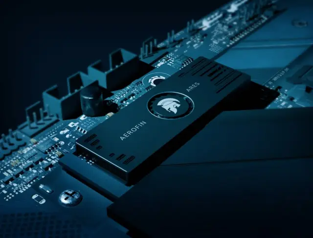 Slim build. Big cooling. ⚡🚀ARES AEROFIN is built for Gen5—ultra-slim, ultra-light, and made to fit anywhere.Active cooling keeps your SSD fast with zero throttling. Clean, efficient performance—no stress on your board.💪😉Designed for tight spaces and PS5 upgrades in mind, it locks in stable performance with no slowdowns.Stay cool. Stay fast.☃❄#Aerofin #fan #Gen5 #PCIe #SSD #Gaming #PCBuilding #ARES #Datotek #SSD