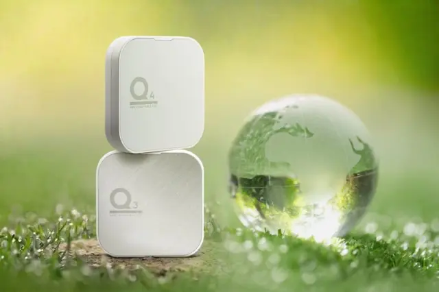 No backup planet. Just this one 🌍#EarthDay #PortableSSD #magsafe #prores #iphone17promax #Datotek