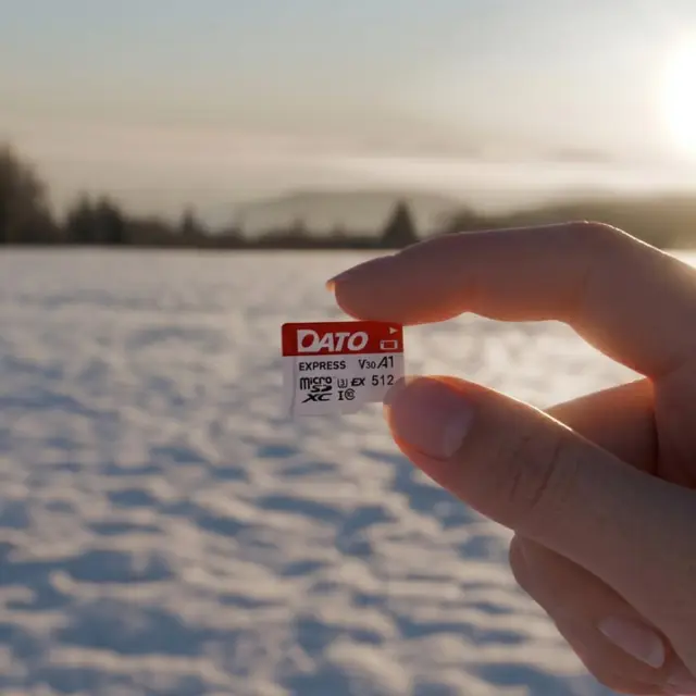 Adventure harder! Bigger storage, bigger games. 👾Unlocking SSD speeds on microSD Express hosts for consoles & drones. Redefining extreme performance. Enjoy the moment!😆#Gaming #Express #Switch2 #microSD #MemoryCard #Creator #Photographer #Datotek