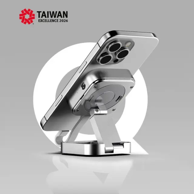 🥳Congratulations to the ARES Q4+ MagSafe Portable SSD for winning the 2026 Taiwan Excellence Award!🏆
The ARES Q4+ delivers up to 4,000/3,600 MB/s USB4 Gen3x2 transfer speeds and up to 32TB of storage capacity.It’s compatible with a wide range of USB-C devices and supports direct recording on cameras, laptops, tablets, Android devices, iPad Pro, Sony A-series, Steam Deck, and MacBook.
Q4+ redefines mobile storage as a true portable creation hub, offering creators, gamers, and mobile professionals the speed, flexibility, and productivity they need—anytime, anywhere.😎

#2026TaiwanExcellenceAward #SSD #PortableSSD #iphone17pro #Magsafe #Datotek #達多科技 #2026台灣精品獎