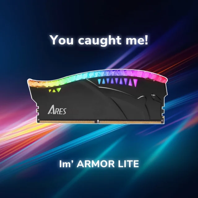⚡ Ready to chase the speed? ⚡
 
DATOTEK DDR5 RGB Gaming Memory runs at blazing-fast speeds of up to 5600MHz! Can you keep up with it? Then tell us—who is he?
 
#ddr5 #GamingMemory #pcbuild #gamingsetup #Datotek