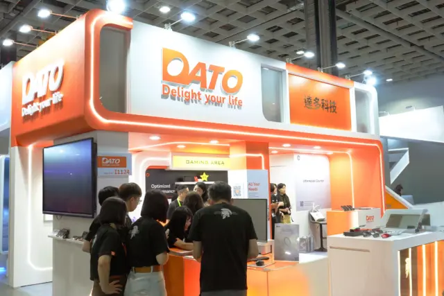 What an amazing week at COMPUTEX 2026! 🤩 🎉A huge thank you to all our partners, customers, and friends who stopped by the DATO booth. It was great connecting with so many people from around the world and exchanging ideas on the future of storage technology.This year, we were excited to showcase our latest innovations in high-speed storage, AI applications, and sustainable design. From product demonstrations to insightful conversations, the energy and feedback we received throughout the week made the experience truly memorable.At DATO, we're committed to pushing the boundaries of innovation while building more sustainable memory and storage solutions for the future. 💪😉Thank you for being part of our COMPUTEX 2026 experience. We look forward to continuing the conversation and seeing you again soon! 🤝#COMPUTEX2026 #AIPSSD #AIStorage #DRAM #SSD #MemorySolutions #Storage #Technology #Sustainability #Datotek